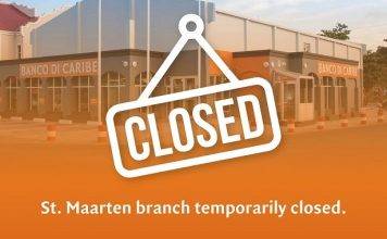 Banco Caribe SXM branch manager tested positive for Covid-19