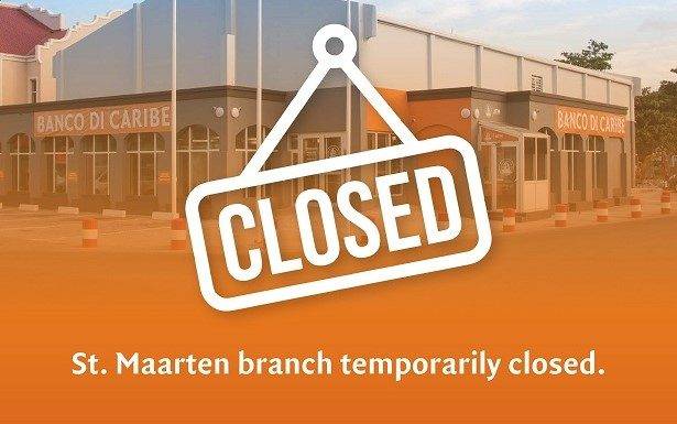 Banco Caribe SXM branch manager tested positive for Covid-19