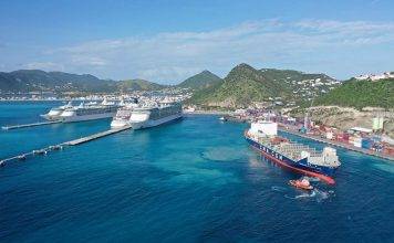 TEATT Minister Says Port St. Maarten Efficiency Directly Linked to Food Security