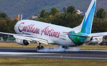 Caribbean Airlines relocates to terminal 3 at Jose Martí International Airport, Cuba