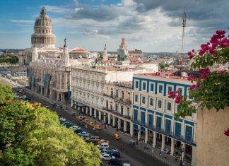 Cuba reopens Havana airport ahead of tourism season