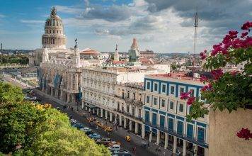 Cuba reopens Havana airport ahead of tourism season