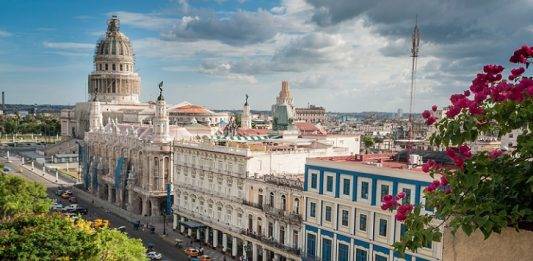 Cuba reopens Havana airport ahead of tourism season