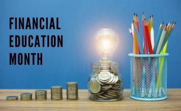 CBCS promotes the effective managing of money through Financial Education Month