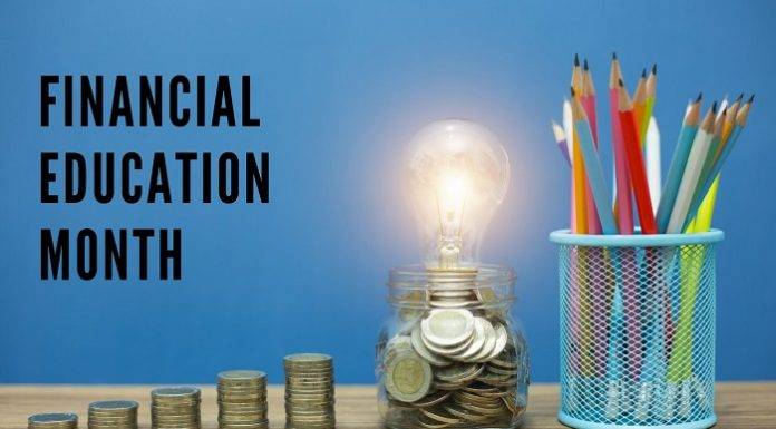 CBCS promotes the effective managing of money through Financial Education Month