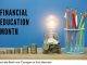 CBCS promotes the effective managing of money through Financial Education Month