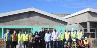 Home repairs continue, enters into accelerated pace