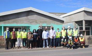 Home repairs continue, enters into accelerated pace