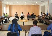 Disaster Coordinator Thankful Record-breaking 2020 Hurricane Season Comes to an End