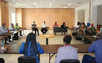 Disaster Coordinator Thankful Record-breaking 2020 Hurricane Season Comes to an End
