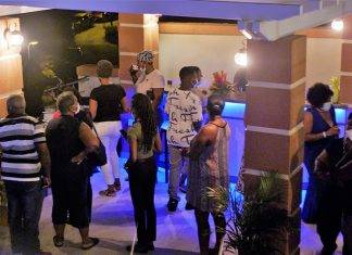 St. Maarten Concrete hosts largest ever open house at Valley Estate