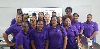 Second group started CVQ Early Childhood Education training