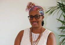 Minister of General Affairs Silveria Jacobs initiates National Food Bank project