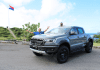New 2021 Ford Ranger Raptor at Motorworld