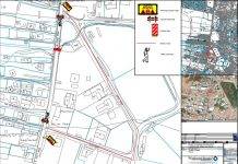 Ministry VROMI Traffic Alert: Partial Closure of L.B. Scott Road