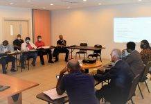 Minister of Justice and Unions engage in productive dialogue