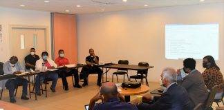 Minister of Justice and Unions engage in productive dialogue