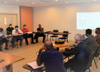 Minister of Justice and Unions engage in productive dialogue