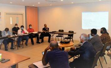 Minister of Justice and Unions engage in productive dialogue
