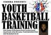 Youth basketball training with head coach Shabaz SK Buchanan from the NC Lakers Youth Basketball Club