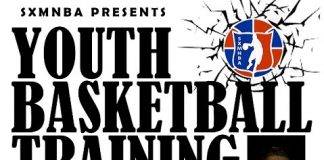 Youth basketball training with head coach Shabaz SK Buchanan from the NC Lakers Youth Basketball Club