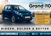 The New Generation 2021 Hyundai Grand i10 Arrives in St. Maarten/St. Martin “Bigger, Bolder & Better!”
