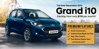 The New Generation 2021 Hyundai Grand i10 Arrives in St. Maarten/St. Martin “Bigger, Bolder & Better!”