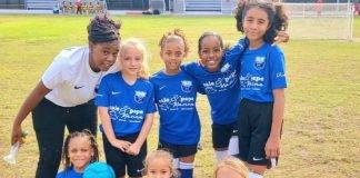 Risc Takers first ALL Girls team make history