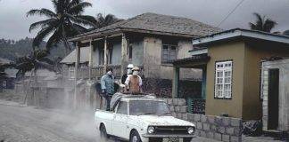 La Soufrière: Beyond The Ashes