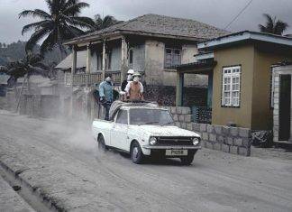 La Soufrière: Beyond The Ashes