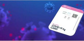 St. Maarten now accepting Abbott BinaxNOW COVID-19 Ag Card rapid antigen test