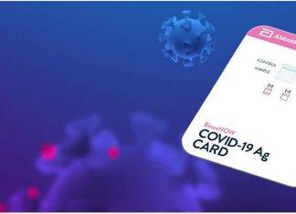St. Maarten now accepting Abbott BinaxNOW COVID-19 Ag Card rapid antigen test