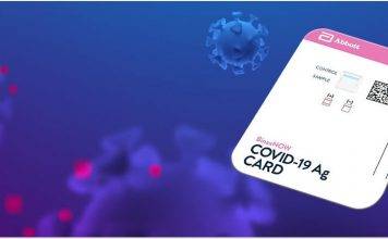 St. Maarten now accepting Abbott BinaxNOW COVID-19 Ag Card rapid antigen test