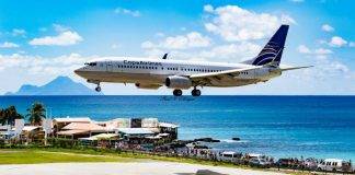 SHTA and STB congratulate COPA on its comeback to St. Maarten