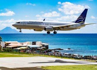SHTA and STB congratulate COPA on its comeback to St. Maarten