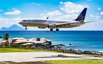 SHTA and STB congratulate COPA on its comeback to St. Maarten