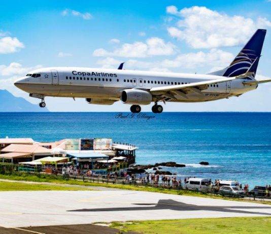 SHTA and STB congratulate COPA on its comeback to St. Maarten