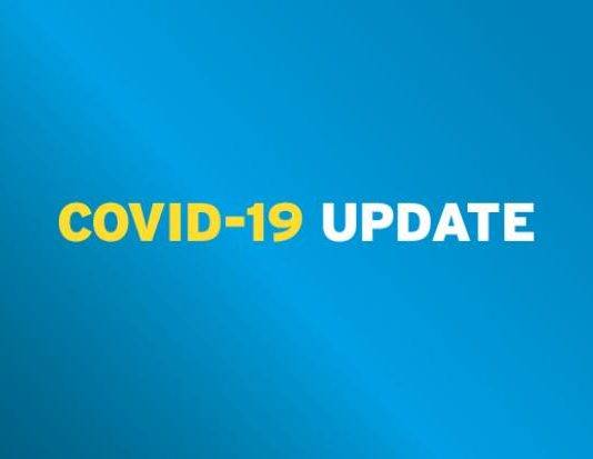 COVID UPDATE: December 16 – 19, 2020