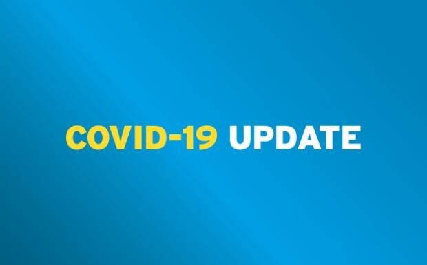 COVID UPDATE: December 16 – 19, 2020