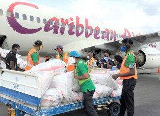 Caribbean Airlines Expands Its Cargo Services in the US