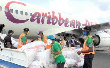 Caribbean Airlines Expands Its Cargo Services in the US