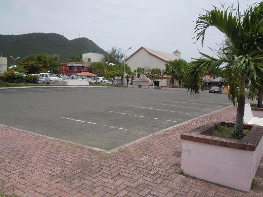 Clem Labega Parking Lot