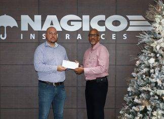 Wever partners with NAGICO to spread Christmas cheer