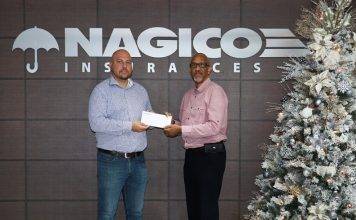 Wever partners with NAGICO to spread Christmas cheer