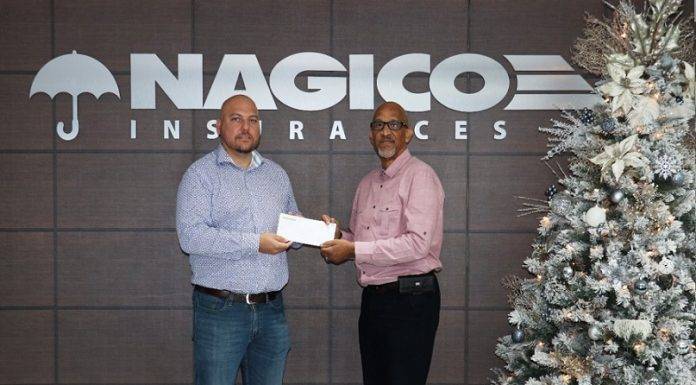 Wever partners with NAGICO to spread Christmas cheer