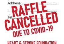 The Sint Maarten Heart and Stroke Foundation (SMHSF) Postpones the Car Raffle