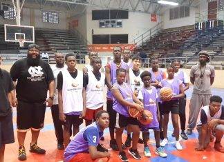 SXMNBA happy with Coach Shabaz “SK” Buchanan