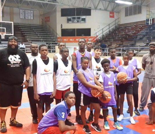 SXMNBA happy with Coach Shabaz “SK” Buchanan