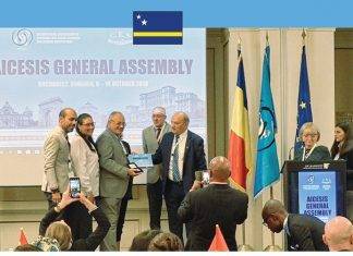 Worldwide association of SERs will gather virtually in corona year Board meeting AICESIS 2020