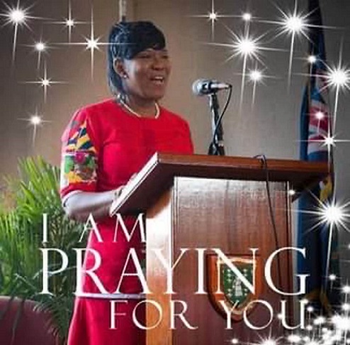 Jacqueline Richardson